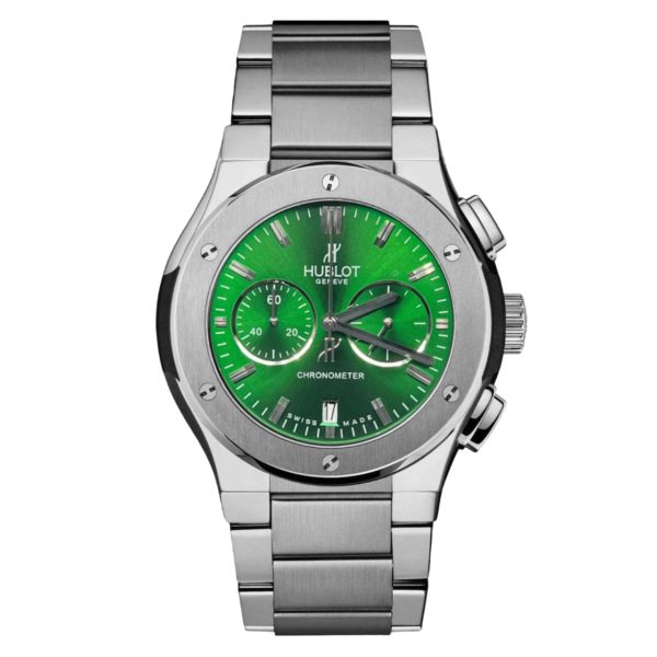 Товар Hublot Classic Fusion Chronograph 45mm Art 7951 Фото 1 - Hublot Classic Fusion Chronograph 45mm Art 7951