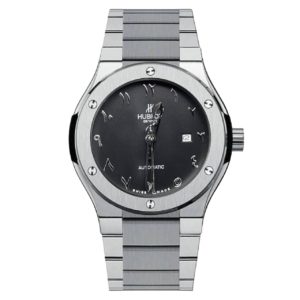 Фото 53 - Hublot Classic Fusion 42mm Art 7949