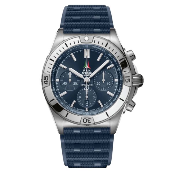 Товар Breitling Chronomat B01 42 AB01344A1C1 Фото 1 - Breitling Chronomat B01 42 AB01344A1C1