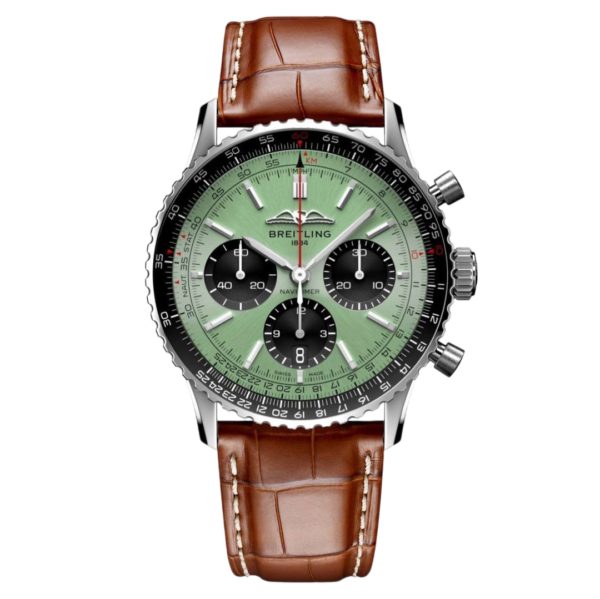 Фото 1 - Breitling Navitimer 43mm AB0138241L1