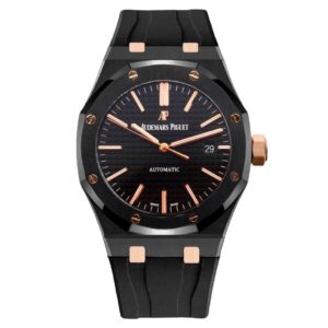 Фото 41 - Audemars Piguet Royal Oak 41mm Art 8001