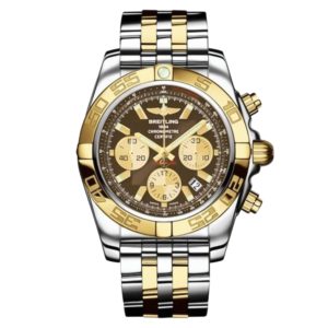 Фото 41 - Breitling Chronomat 44 AB0115 Brown