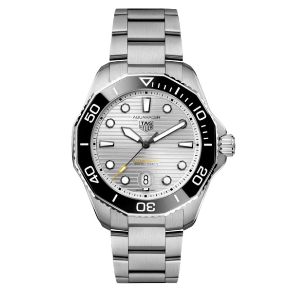 Товар TAG Heuer Aquaracer 300M 43mm WBP201C.BA0632 Фото 1 - TAG Heuer Aquaracer 300M 43mm WBP201C.BA0632