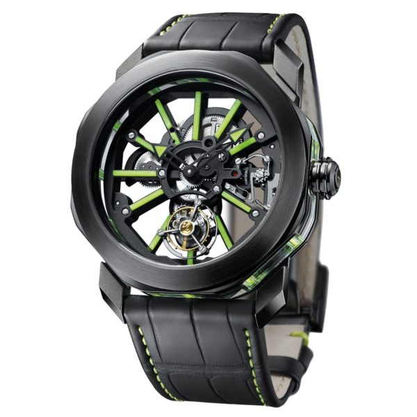 Товар Bvlgari Octo Tourbillon 44mm Art 8255 Фото 1 - Bvlgari Octo Tourbillon 44mm Art 8255