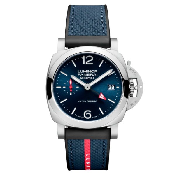 Фото 1 - Officine Panerai Luminor Luna Rossa PAM01404