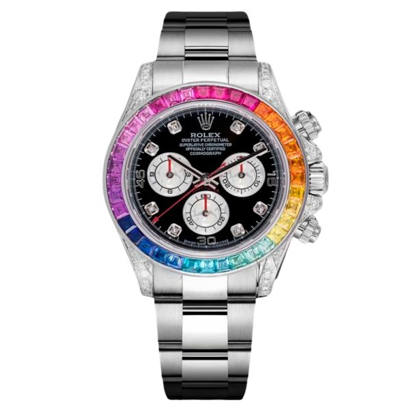 Товар Rolex Cosmograph Daytona 40mm Art 8156 Фото 1 - Rolex Cosmograph Daytona 40mm Art 8156