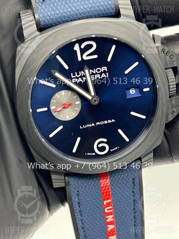 Фото 2 - Officine Panerai Luminor Luna Rossa PAM01529