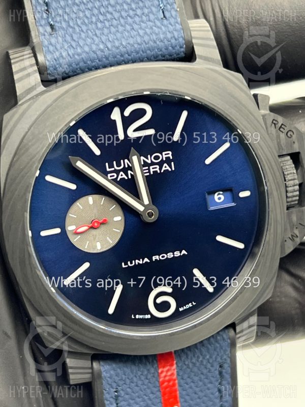 Фото 3 - Officine Panerai Luminor Luna Rossa PAM01529