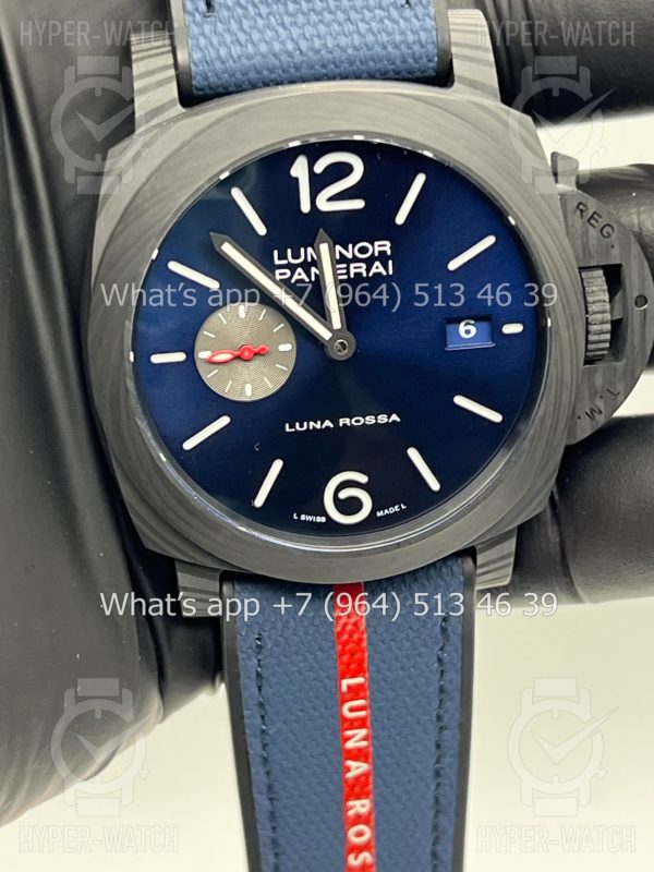 Фото 4 - Officine Panerai Luminor Luna Rossa PAM01529