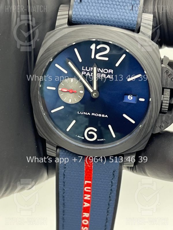 Фото 5 - Officine Panerai Luminor Luna Rossa PAM01529