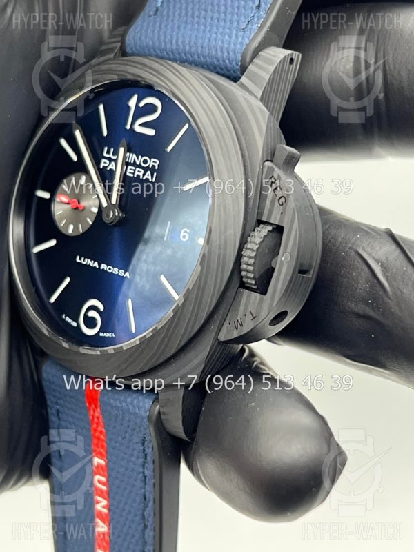Фото 6 - Officine Panerai Luminor Luna Rossa PAM01529