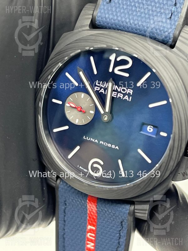 Фото 7 - Officine Panerai Luminor Luna Rossa PAM01529