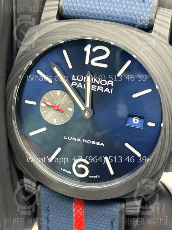 Фото 8 - Officine Panerai Luminor Luna Rossa PAM01529