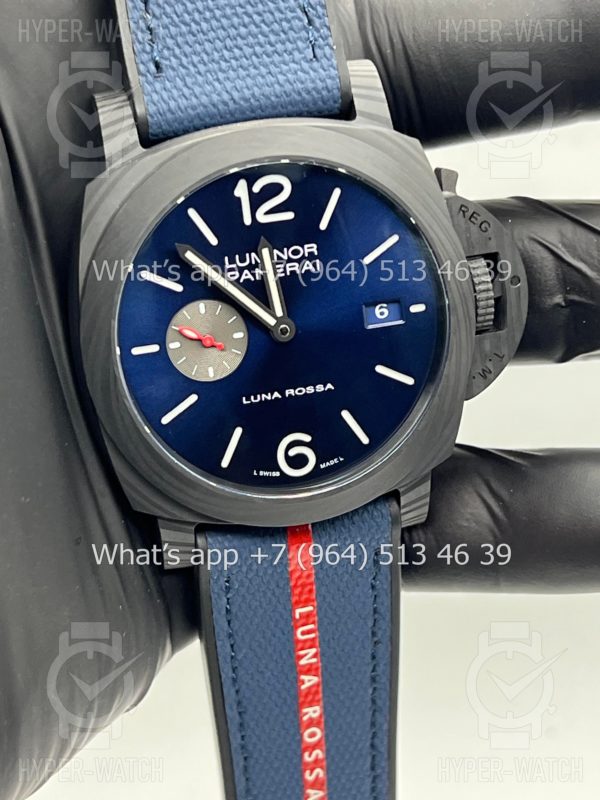 Фото 9 - Officine Panerai Luminor Luna Rossa PAM01529
