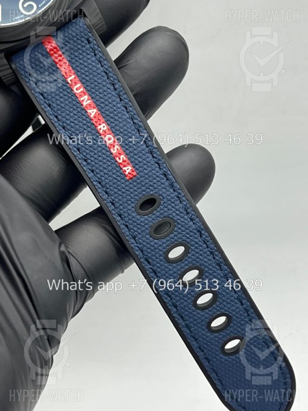 Фото 10 - Officine Panerai Luminor Luna Rossa PAM01529