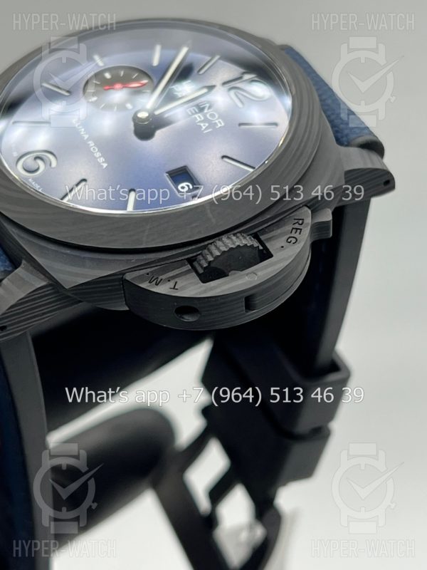 Фото 14 - Officine Panerai Luminor Luna Rossa PAM01529