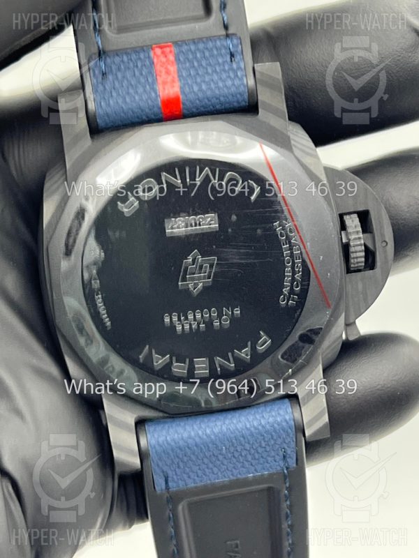 Фото 16 - Officine Panerai Luminor Luna Rossa PAM01529