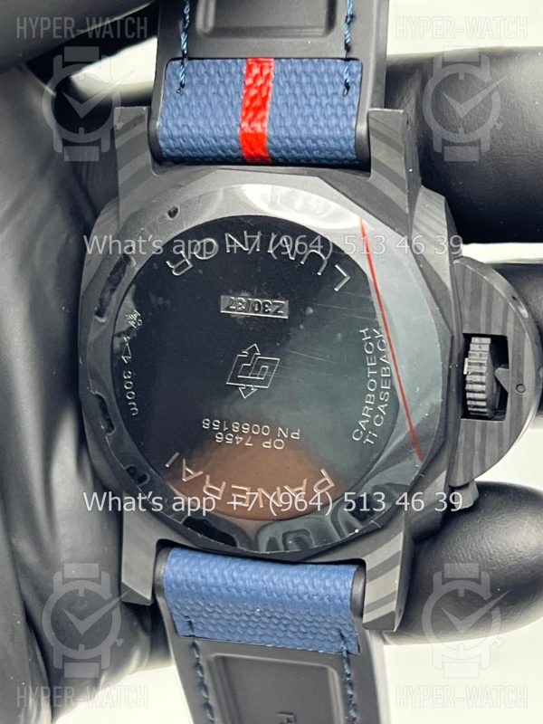 Фото 17 - Officine Panerai Luminor Luna Rossa PAM01529