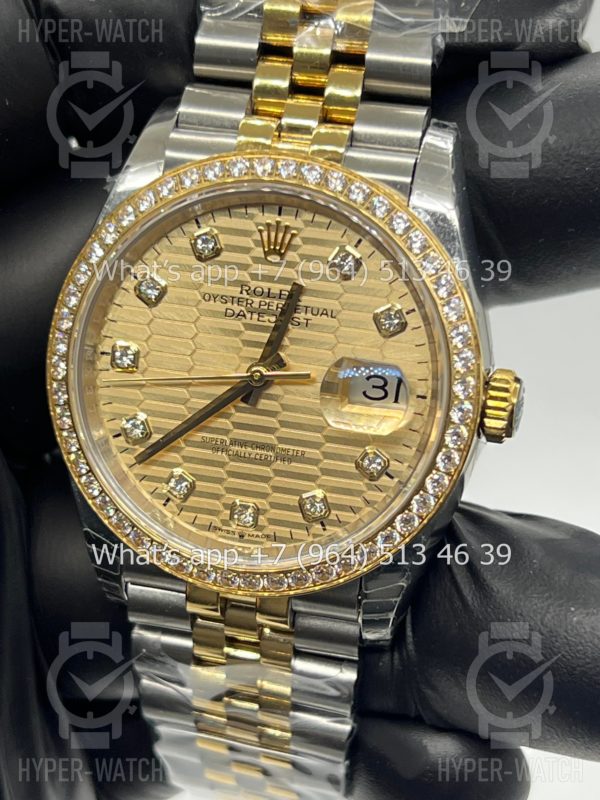 Фото 2 - Rolex DateJust 36mm 126283rbr-0031