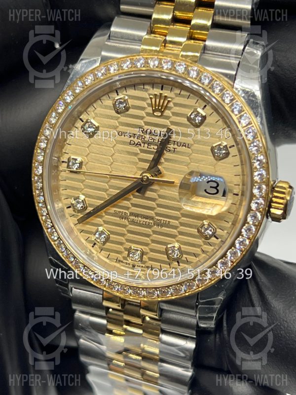 Фото 3 - Rolex DateJust 36mm 126283rbr-0031