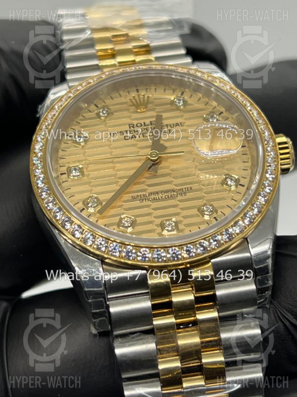 Фото 5 - Rolex DateJust 36mm 126283rbr-0031