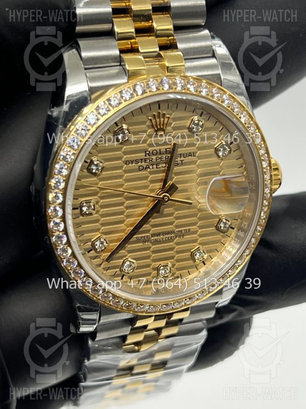 Фото 7 - Rolex DateJust 36mm 126283rbr-0031
