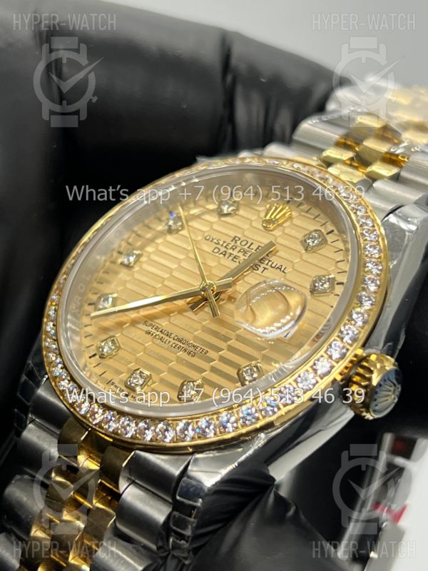 Фото 10 - Rolex DateJust 36mm 126283rbr-0031