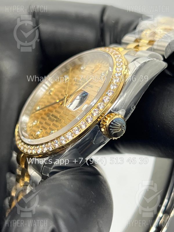 Фото 11 - Rolex DateJust 36mm 126283rbr-0031