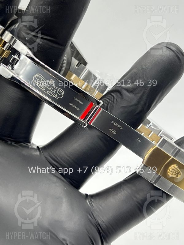 Фото 20 - Rolex DateJust 36mm 126283rbr-0031