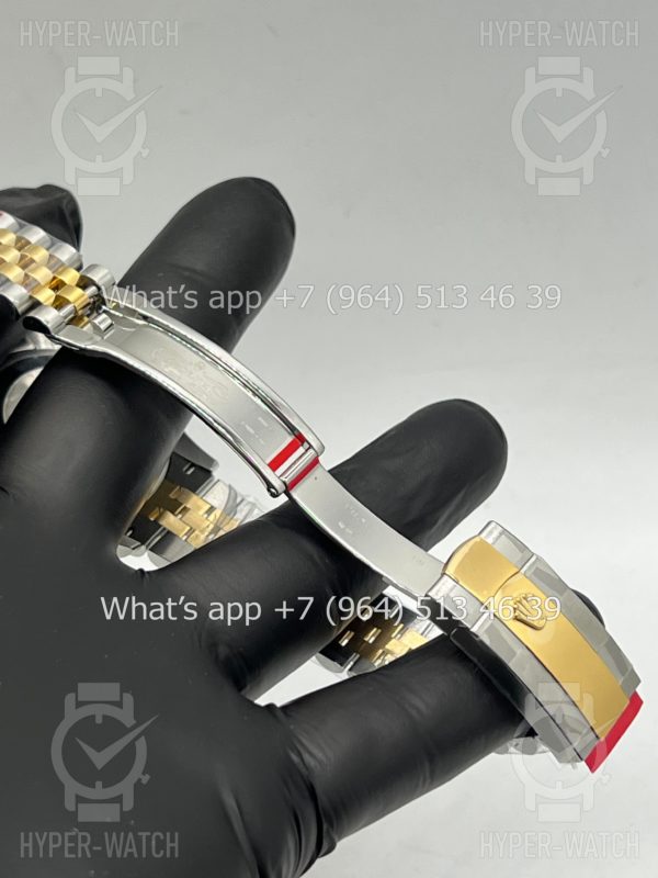 Фото 21 - Rolex DateJust 36mm 126283rbr-0031