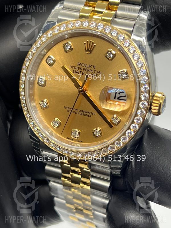Фото 5 - Rolex DateJust 36mm 126283rbr-0003