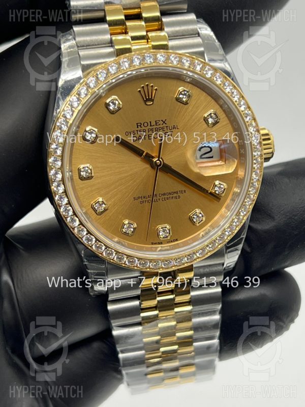 Фото 6 - Rolex DateJust 36mm 126283rbr-0003
