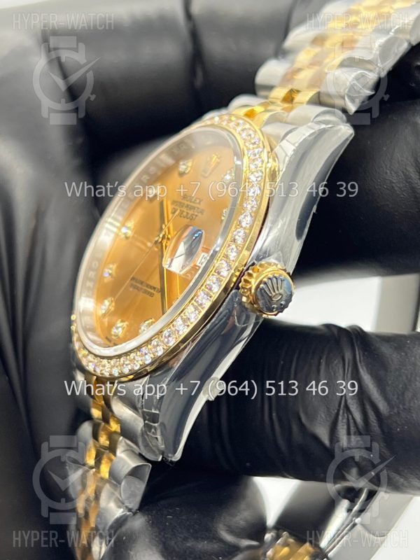 Фото 8 - Rolex DateJust 36mm 126283rbr-0003