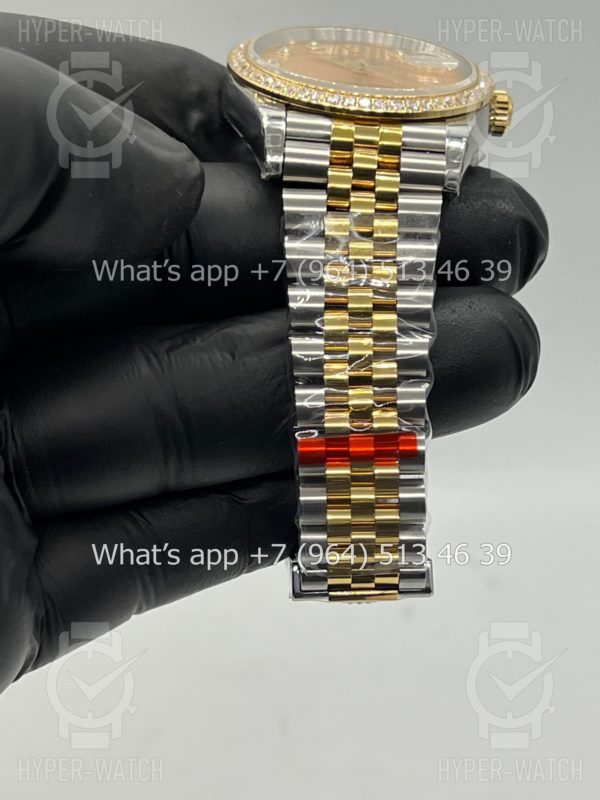 Фото 12 - Rolex DateJust 36mm 126283rbr-0003
