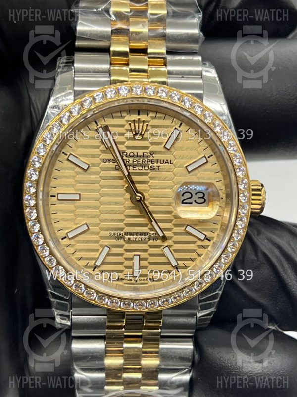 Фото 2 - Rolex DateJust 36mm 126283rbr-0025