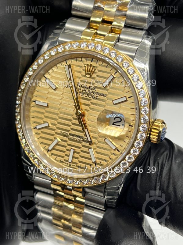 Фото 3 - Rolex DateJust 36mm 126283rbr-0025