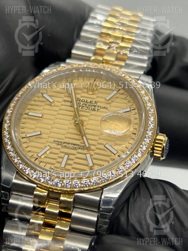 Фото 4 - Rolex DateJust 36mm 126283rbr-0025