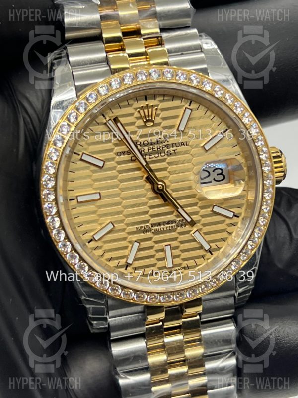 Фото 5 - Rolex DateJust 36mm 126283rbr-0025