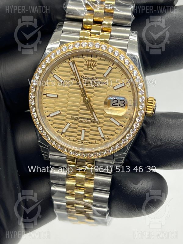 Фото 6 - Rolex DateJust 36mm 126283rbr-0025