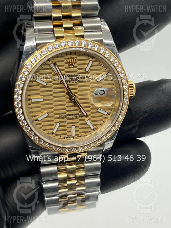Фото 7 - Rolex DateJust 36mm 126283rbr-0025