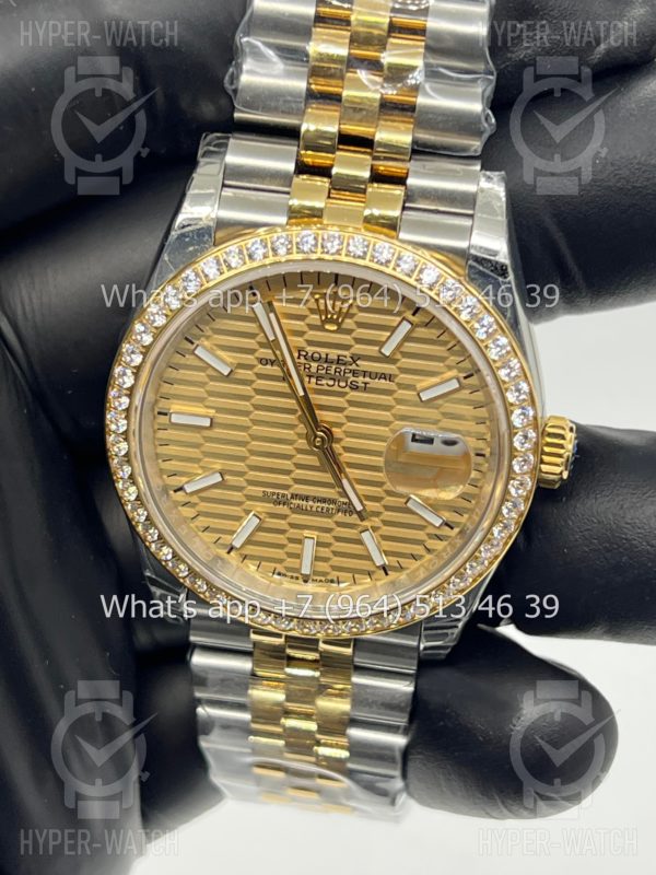 Фото 9 - Rolex DateJust 36mm 126283rbr-0025