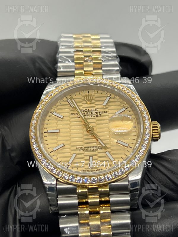 Фото 10 - Rolex DateJust 36mm 126283rbr-0025