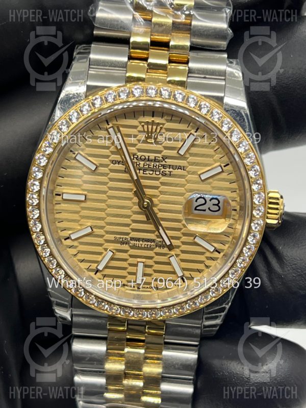 Фото 11 - Rolex DateJust 36mm 126283rbr-0025
