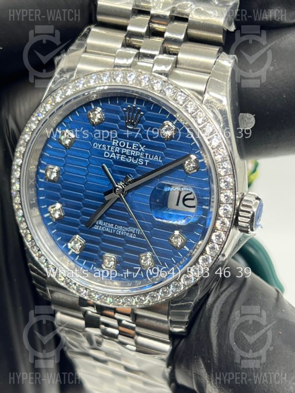 Товар Rolex DateJust 36mm 126284rbr-0049 Фото 5 - Rolex DateJust 36mm 126284rbr-0049