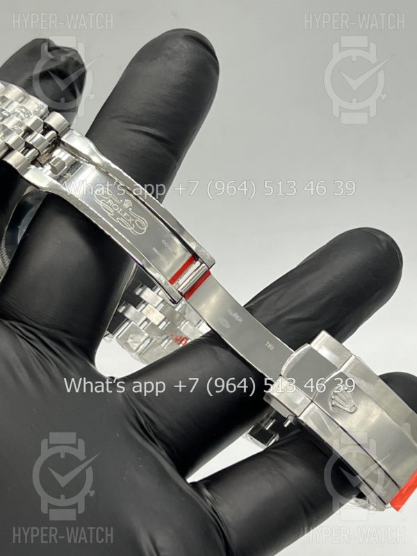 Товар Rolex DateJust 36mm 126284rbr-0049 Фото 20 - Rolex DateJust 36mm 126284rbr-0049