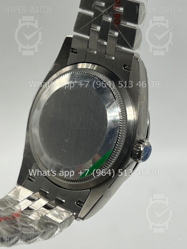 Товар Rolex DateJust 36mm 126284rbr-0049 Фото 21 - Rolex DateJust 36mm 126284rbr-0049
