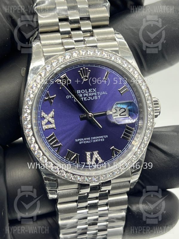 Фото 3 - Rolex DateJust 36mm 126284rbr-0013