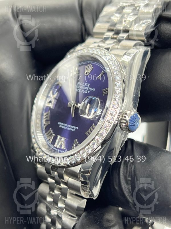 Фото 5 - Rolex DateJust 36mm 126284rbr-0013