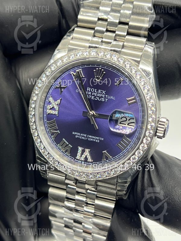 Фото 10 - Rolex DateJust 36mm 126284rbr-0013