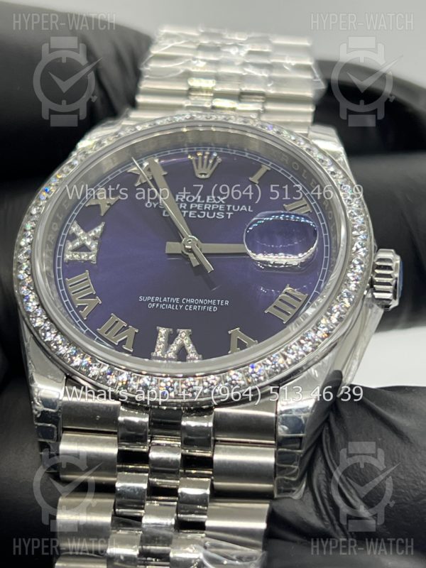Фото 11 - Rolex DateJust 36mm 126284rbr-0013